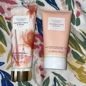 Victoria Secret Body Wash & Lotion Set